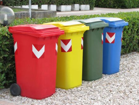 Przetargi na odbiór i zagospodarowanie odpadów 